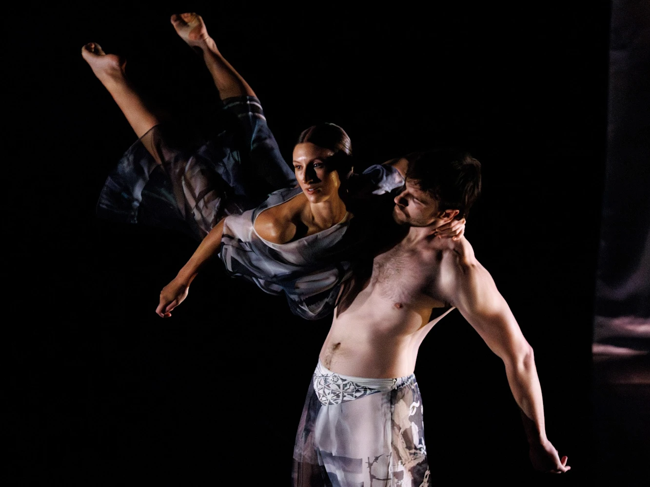 Dancing with Bob: Rauschenberg, Brown & Cunningham Onstage: What to expect - 4