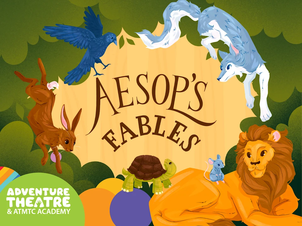 Aesop's Fables: What to expect - 1