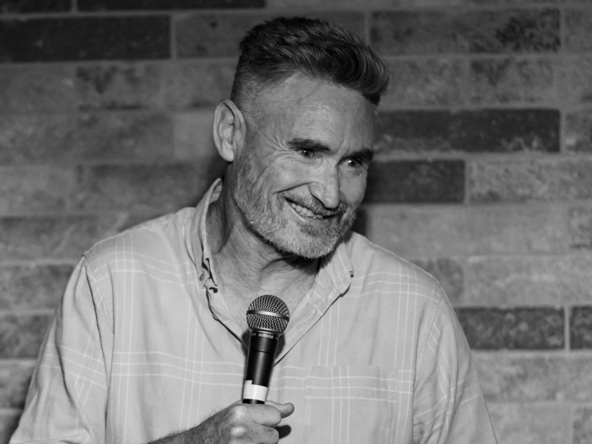 Dave Hughes - Too Good at Enmore Theatre