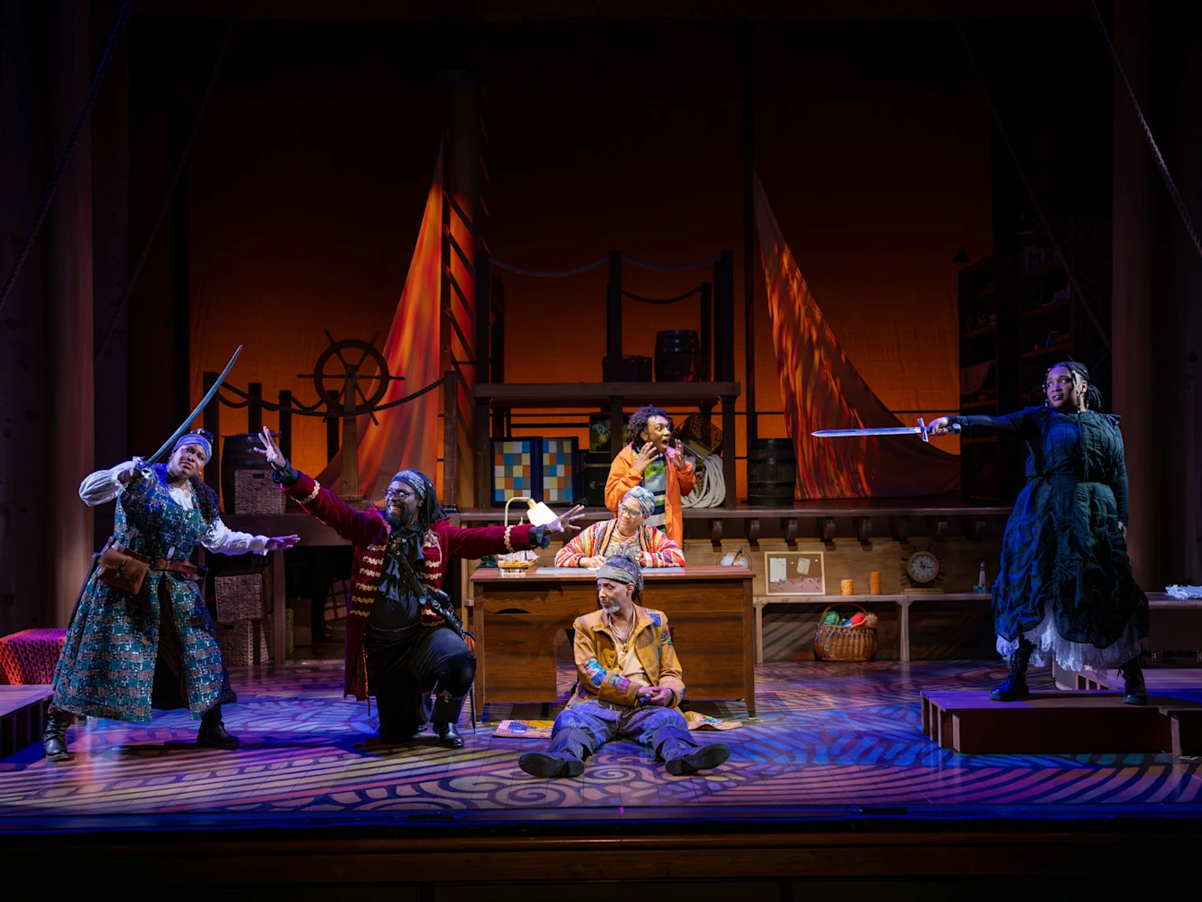 The Sea Beyond the Ocean: What to expect - 5