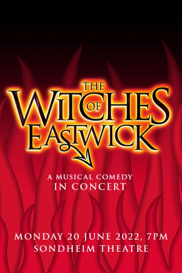 The Witches of Eastwick in Concert Tickets