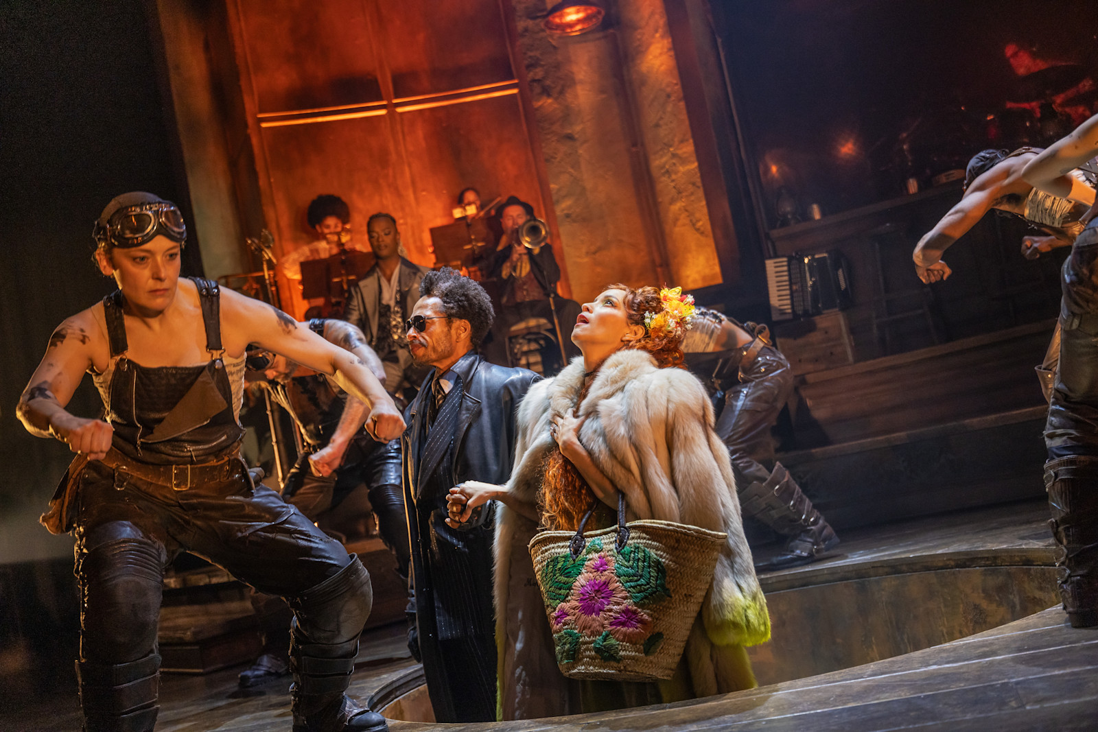 Hadestown: What to expect - 3