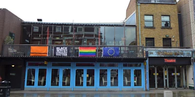 Photo credit: Young Vic (Photo by Ewan Munro on Flickr under CC 2.0)
