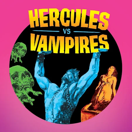 Hercules vs Vampires