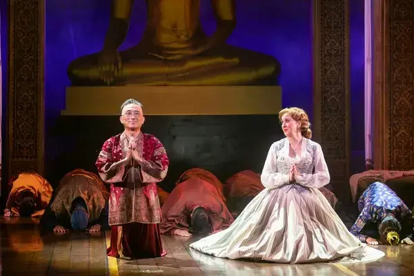The King and I : What to expect - 1