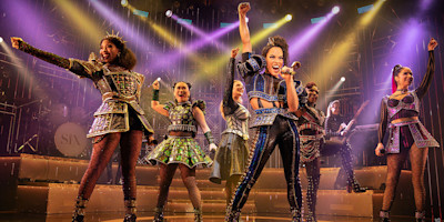 The 'Six' queens on why history needs to be remixed