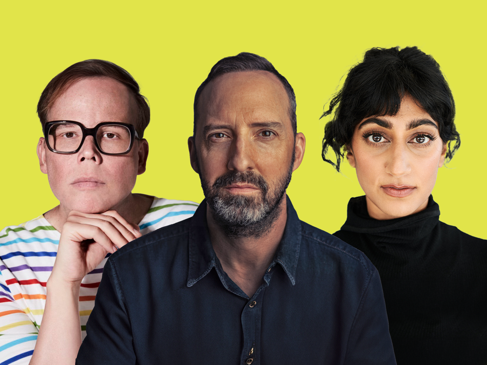Selected Shorts: Anything But Politics with Host Tony Hale tickets | New  York Theatre Guide, image size:1600x1200