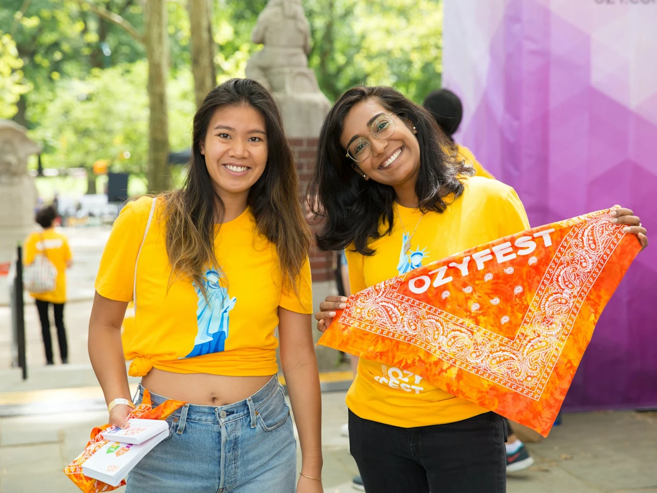 OZY Fest: What to expect - 7