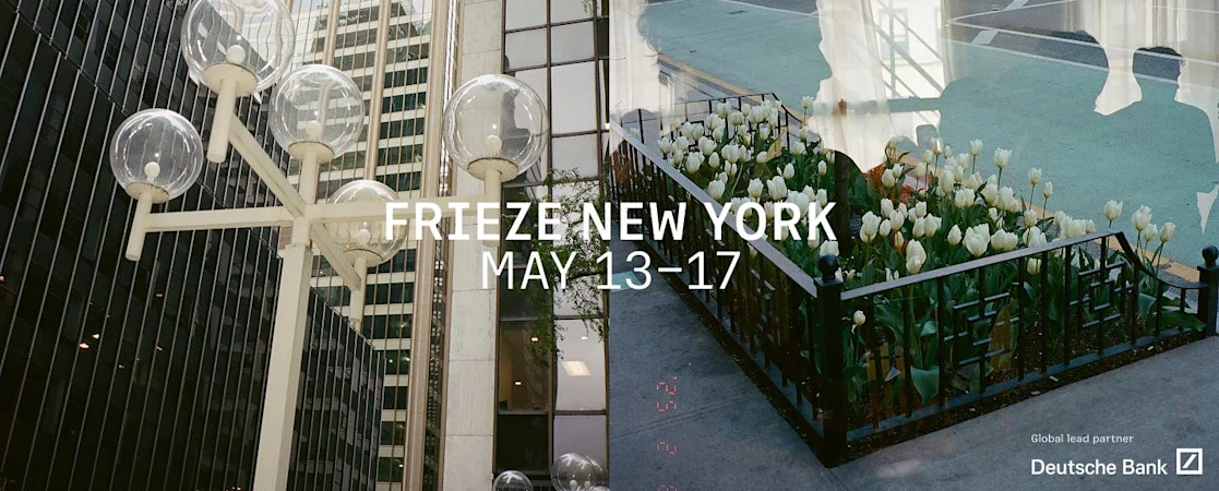 Frieze New York