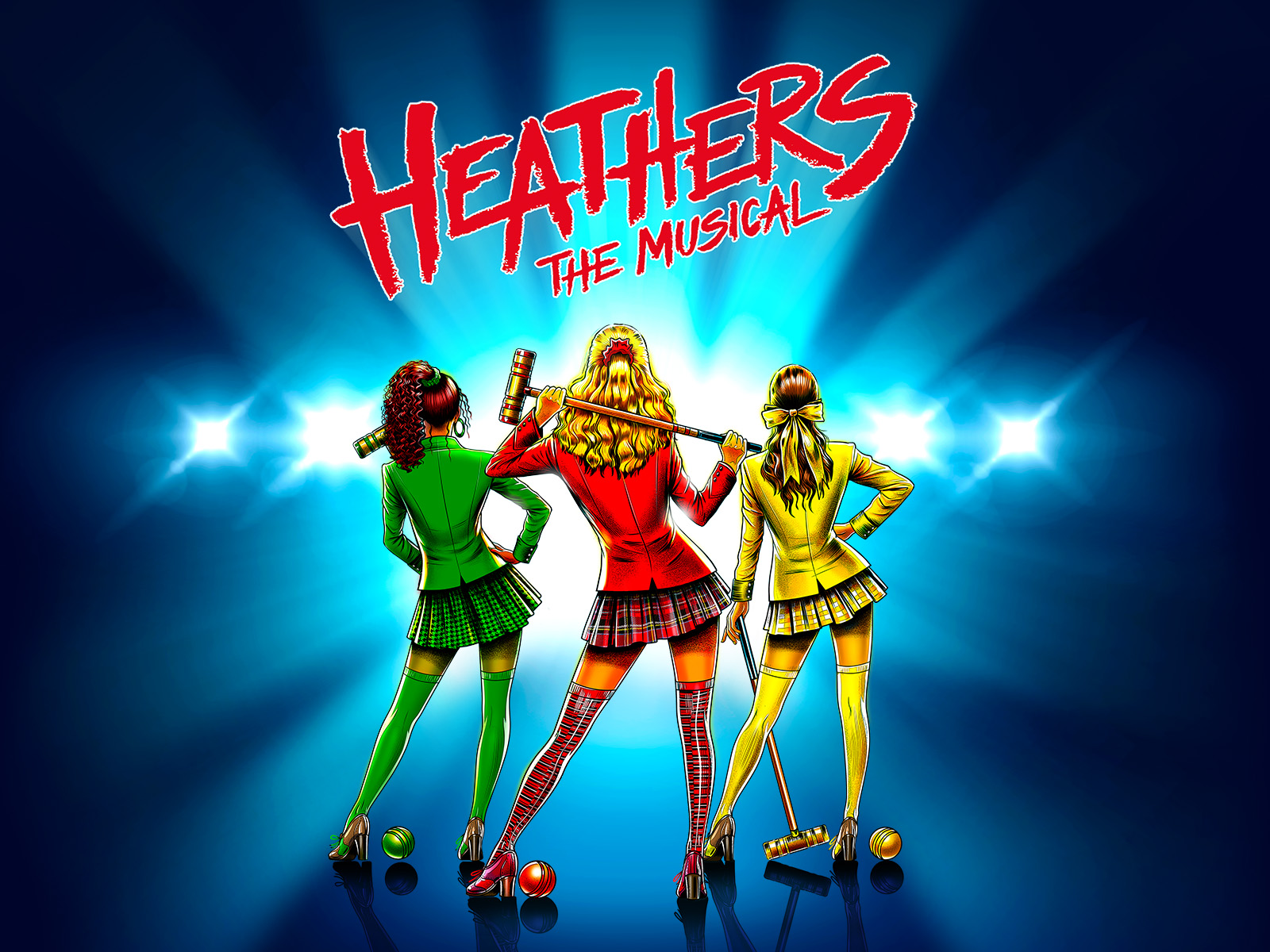 Heathers the Musical: What to expect - 1