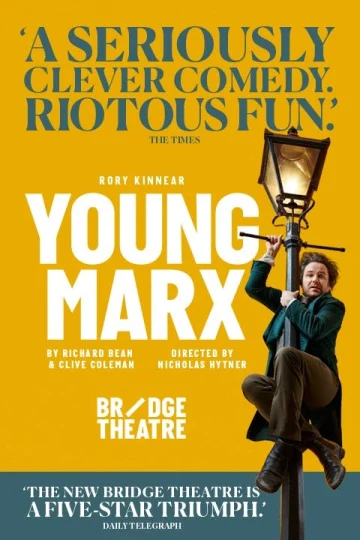 Young Marx Tickets