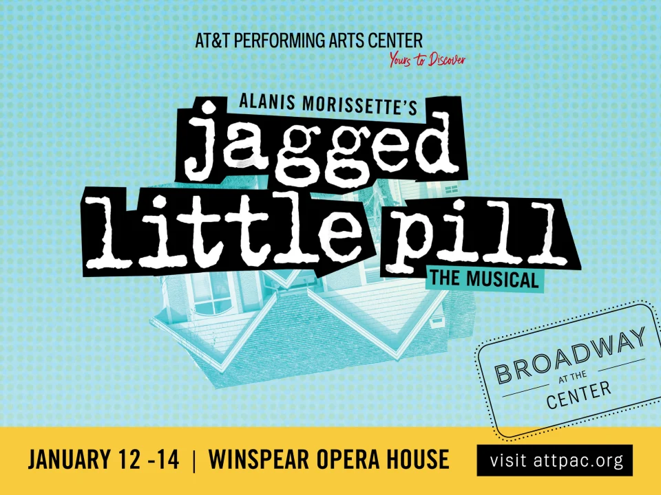 Jagged Little Pill: What to expect - 1