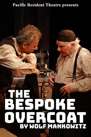 The Bespoke Overcoat at Pacific Resident Theatre