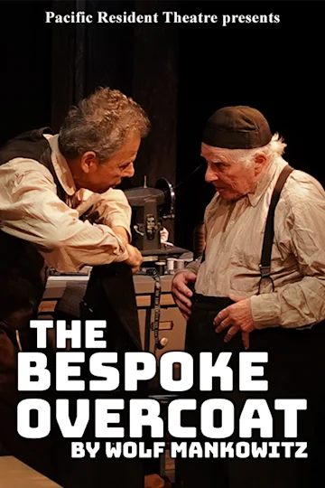 The Bespoke Overcoat Tickets