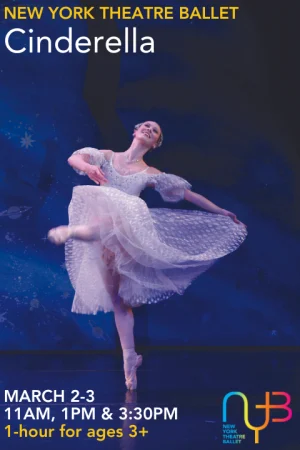 NYTB presents Donald Mahler's Cinderella
