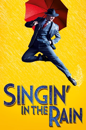 Singin' in the Rain Tickets