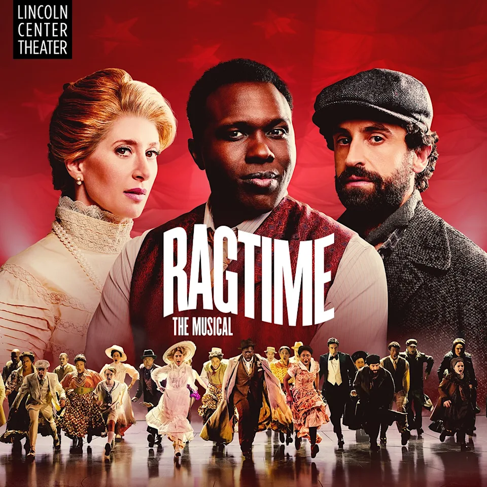 Ragtime key art