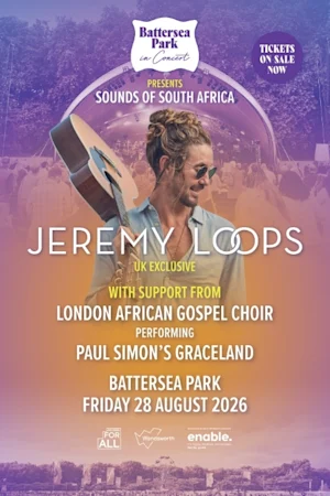 Sounds of South Africa - Battersea Park In Concert