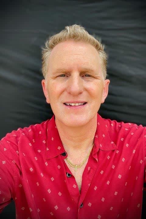 Michael Rapaport in Los Angeles