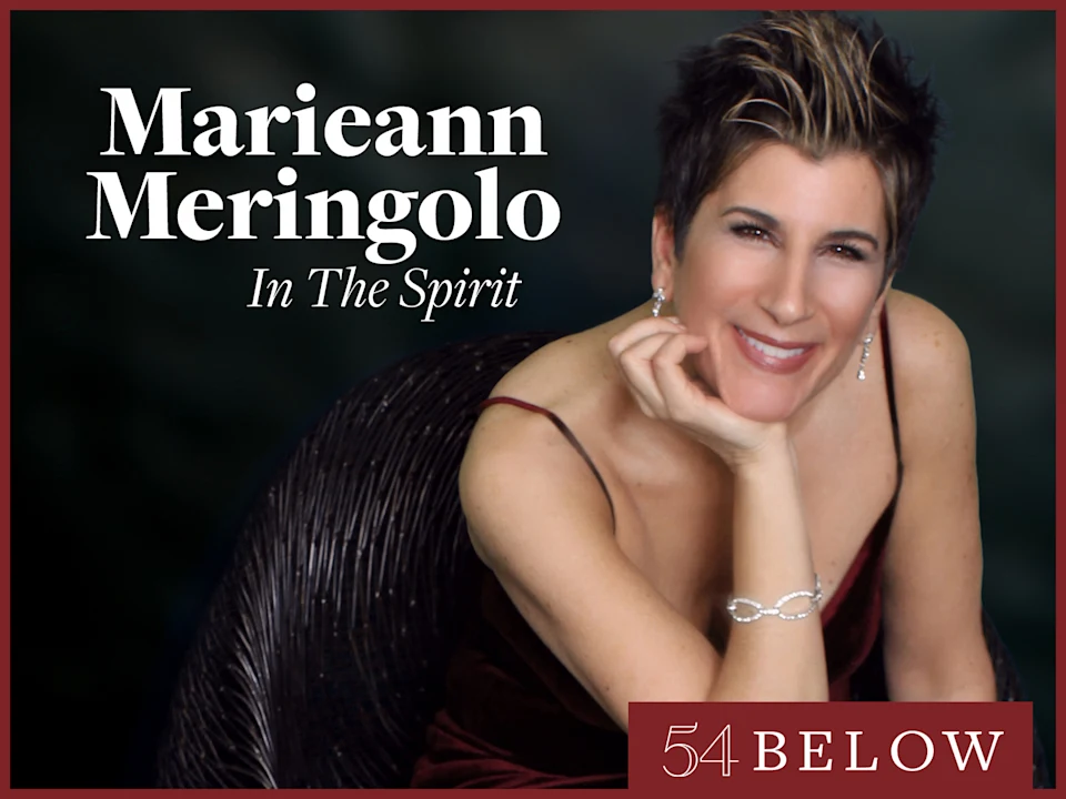 Marieann Meringolo: In the Spirit: What to expect - 1