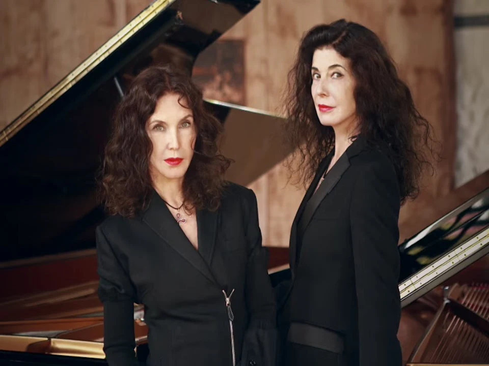 Glass' Cocteau Trilogy \ Katia and Marielle Labèque: What to expect - 1