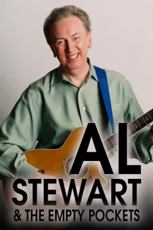 Al Stewart & The Empty Pockets Tickets