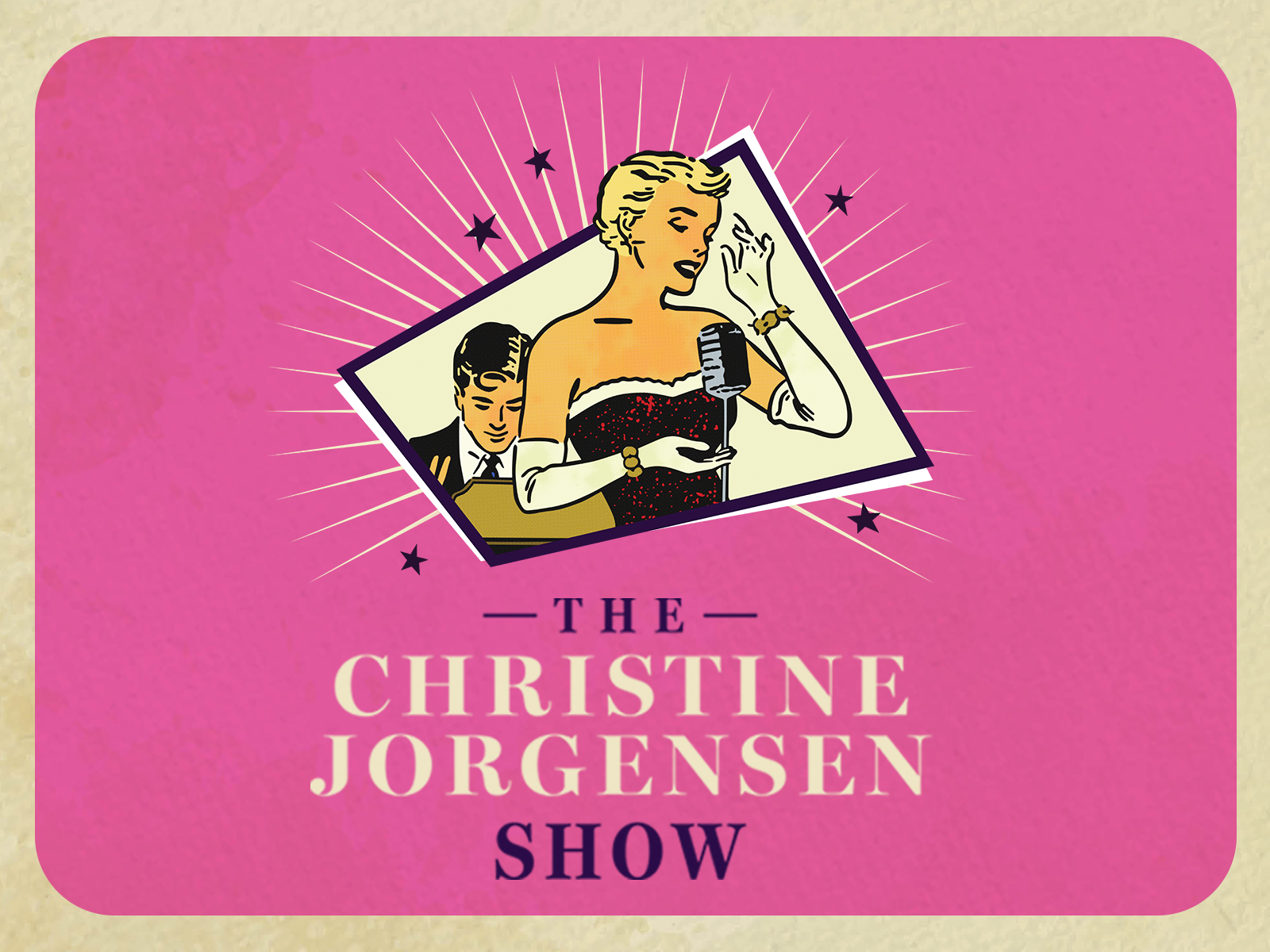 The Christine Jorgensen Show: What to expect - 1