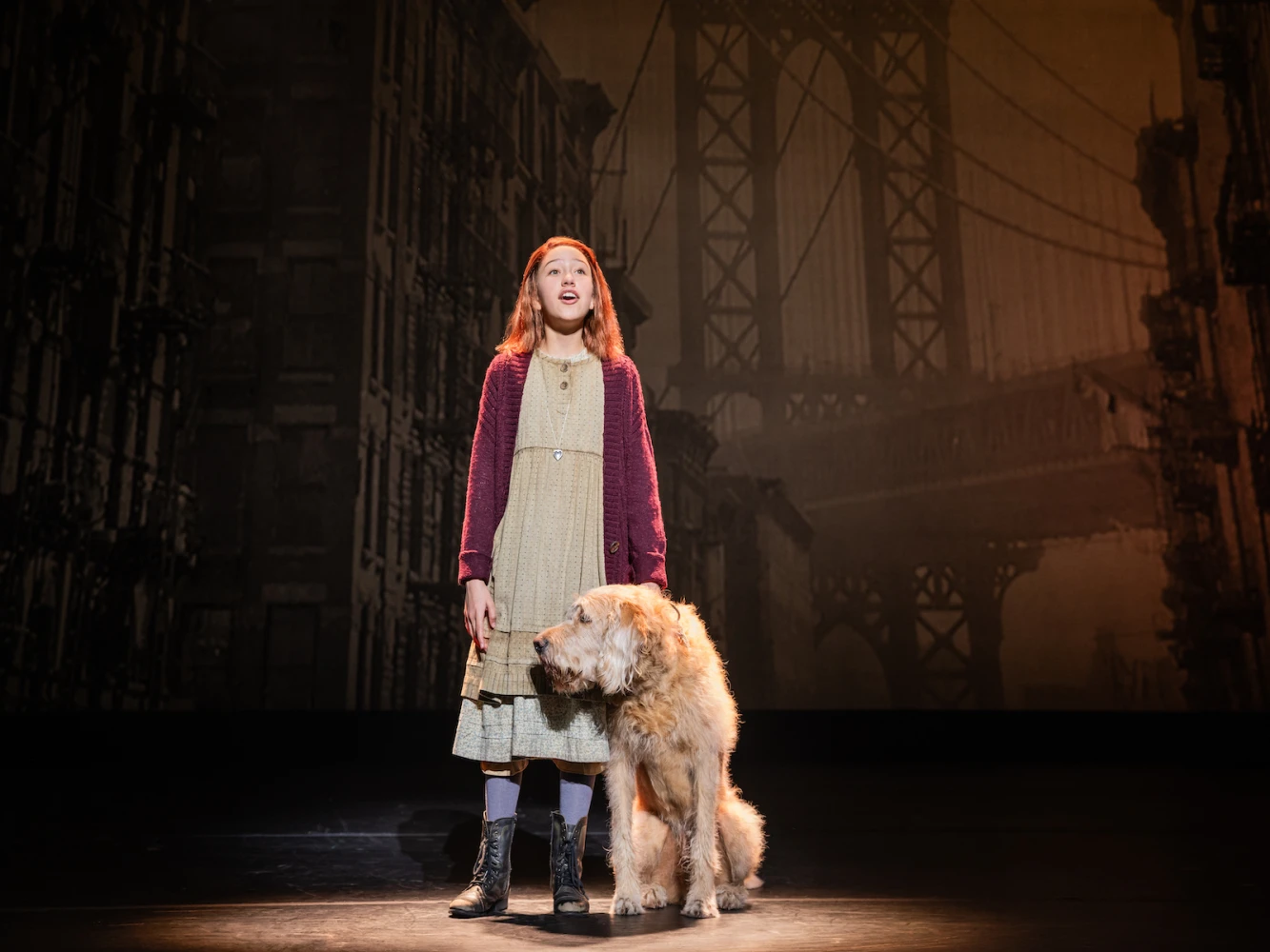 Annie Tickets Washington Goldstar