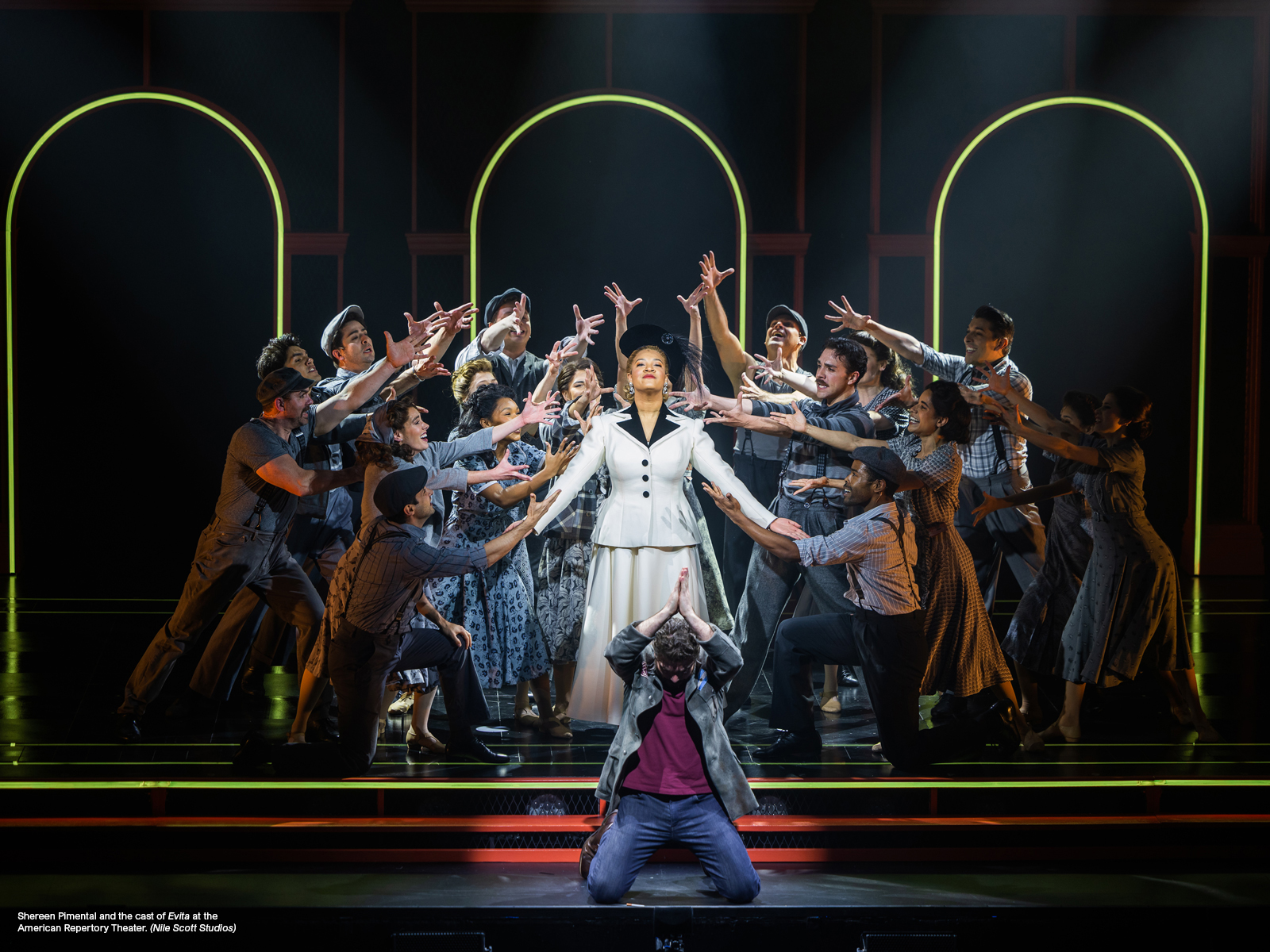 Evita: What to expect - 2