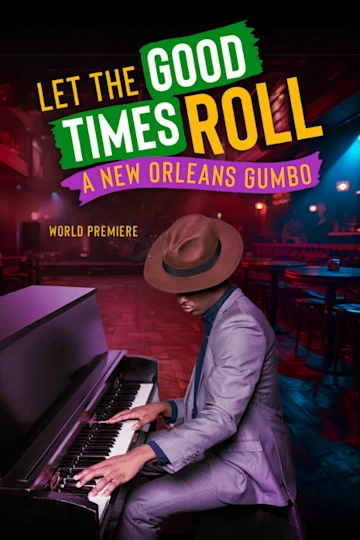Let the Good Times Roll on Broadway Tickets