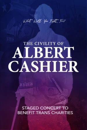 The Civility of Albert Cashier