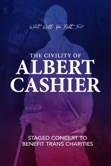 The Civility of Albert Cashier Tickets