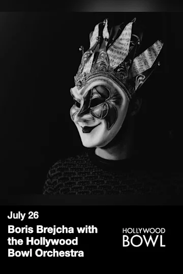 Boris Brejcha with the Hollywood Bowl Orchestra tickets