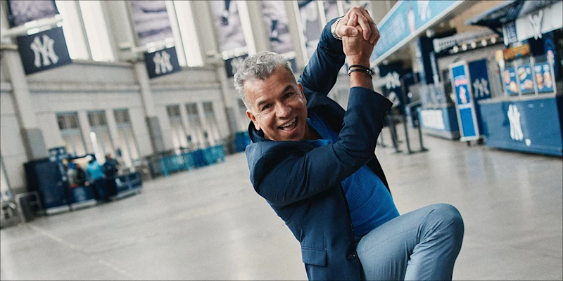 Bob Fosse is closely linked with Damn Yankees — but Sergio Trujillo's making it his own.
