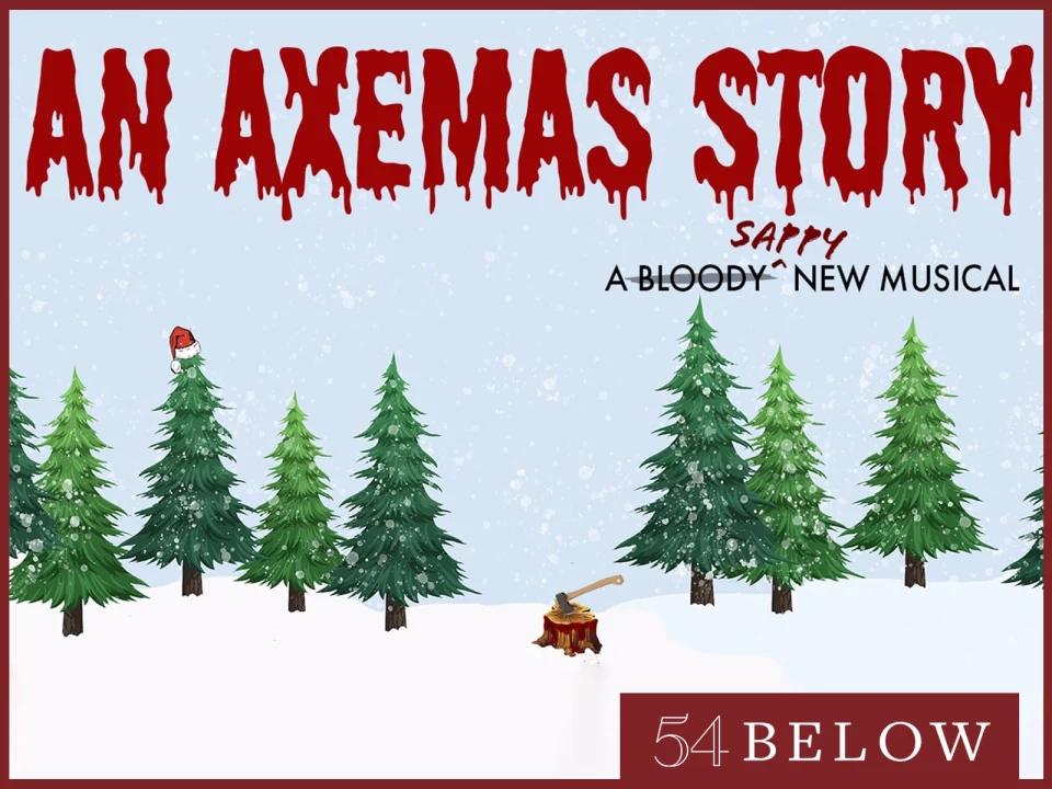 An Axemas Story: What to expect - 1