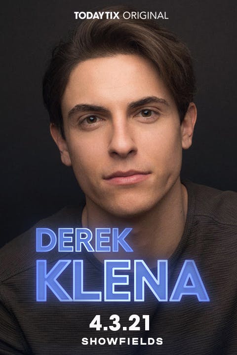 Derek Klena: Live in Concert tickets | New York | TodayTix