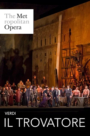 Il Trovatore Tickets