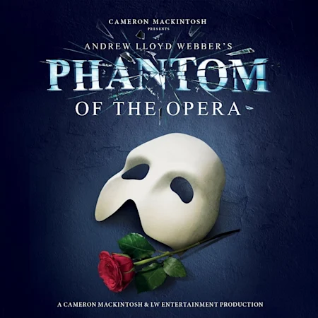 The Phantom of the Opera at Segerstrom