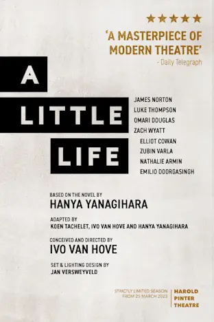 A Little Life Tickets