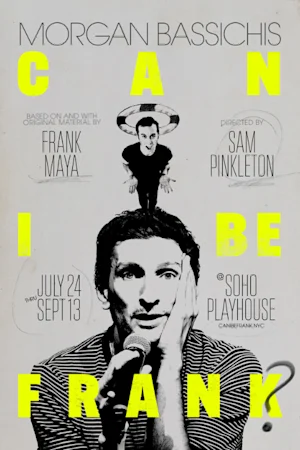 Morgan Bassichis: Can I Be Frank? tickets