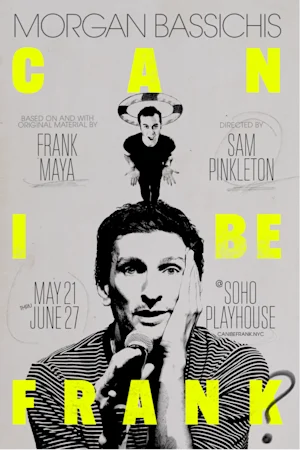 Morgan Bassichis: Can I Be Frank? tickets