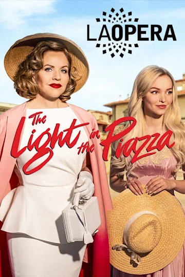 The Light in the Piazza tickets