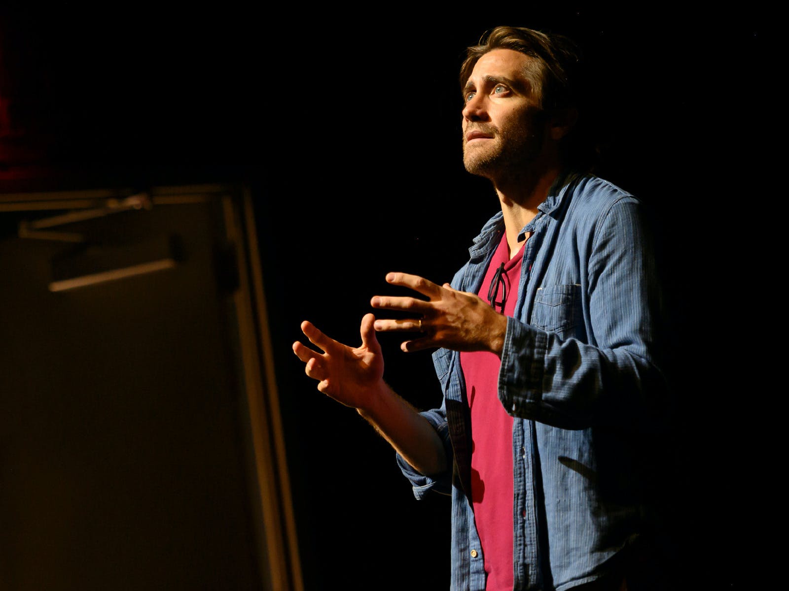 Sea Wall / A Life: What to expect - 2