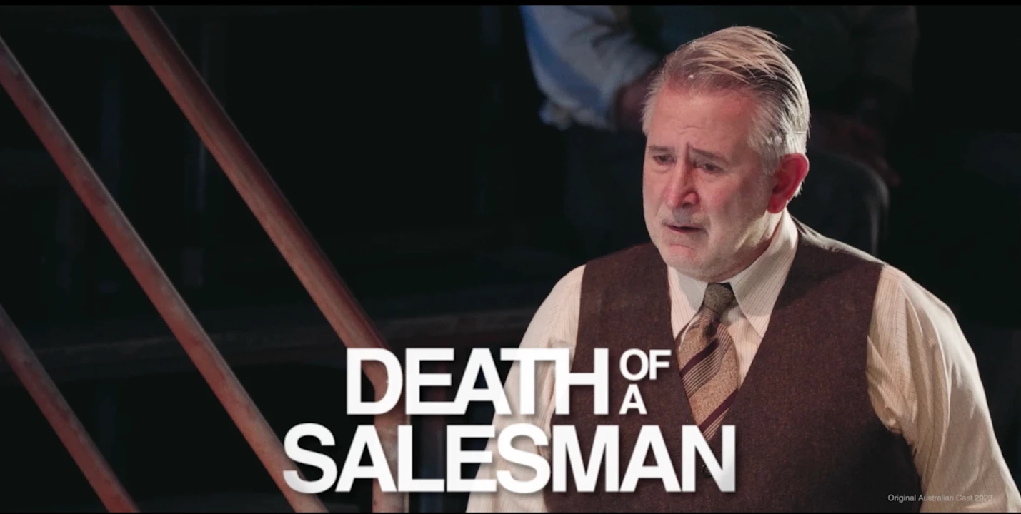 Death of a Salesman Tickets Sydney TodayTix