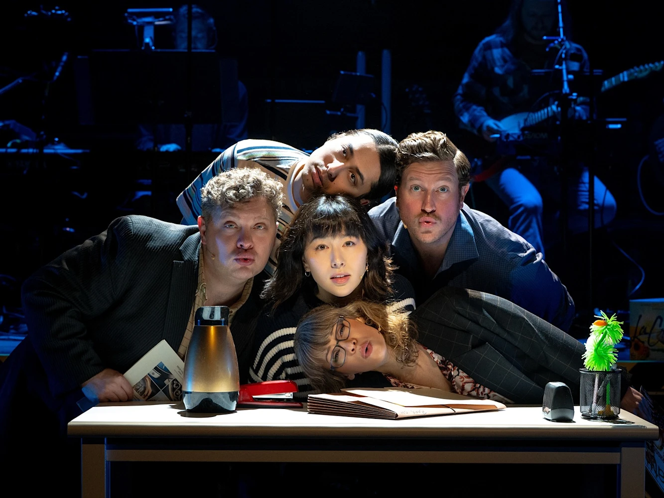 Safety Not Guaranteed: What to expect - 1