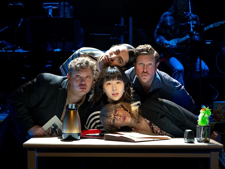 Safety Not Guaranteed: What to expect - 1