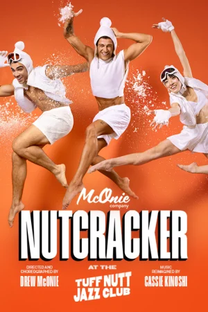 Nutcracker - The Tuff Nutt Club