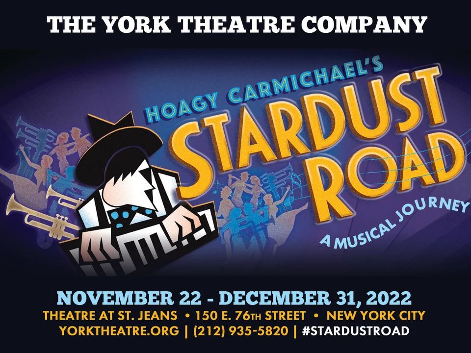 Hoagy Carmichael’s Stardust Road: What to expect - 1