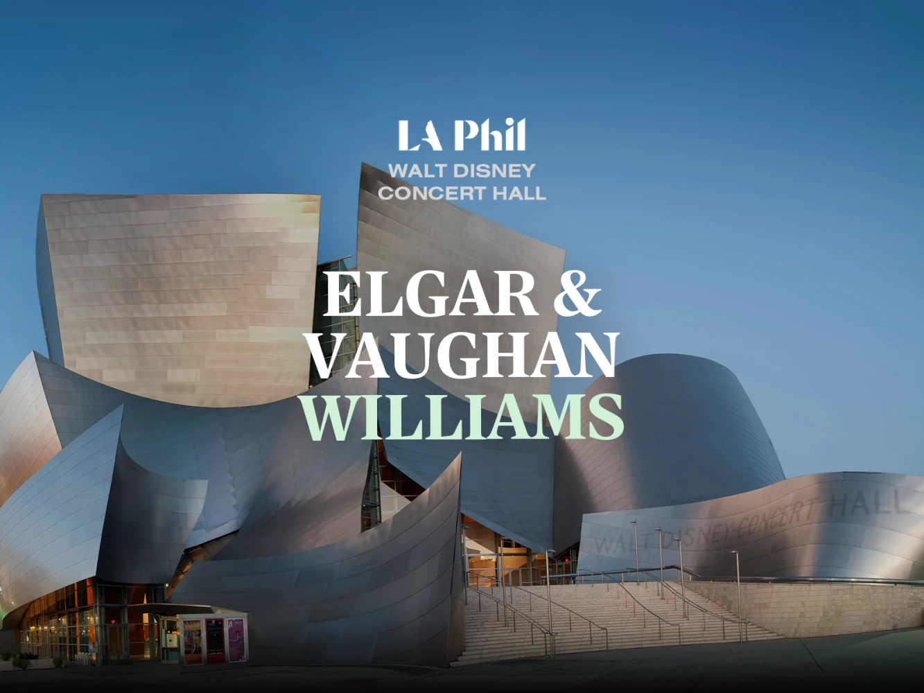 Elgar and Vaughan Williams: What to expect - 1