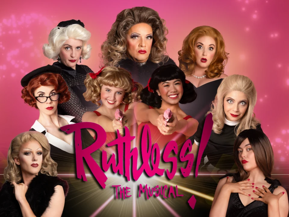 Ruthless! The Musical Tickets | Melbourne | TodayTix